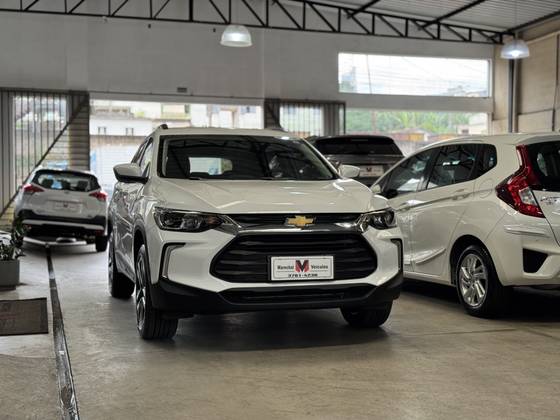 CHEVROLET TRACKER 1.0 TURBO FLEX LT AUTOMÁTICO